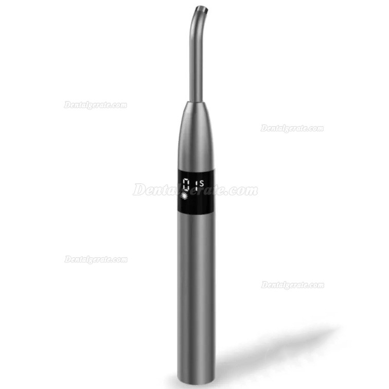 Dental Kabellos LED Polymerisationslampe 2500 mW/cm&sup2; / 3800 mW/cm&sup2;